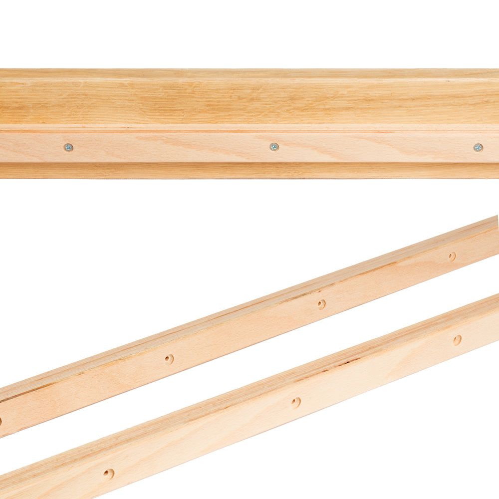 Replacement Wooden Bed Slat Support Ledges/ Batten