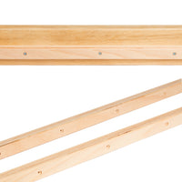Replacement Wooden Bed Slat Support Ledges/ Batons