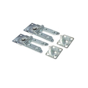 Metal Bed and Sofa Snap Connector 130mm