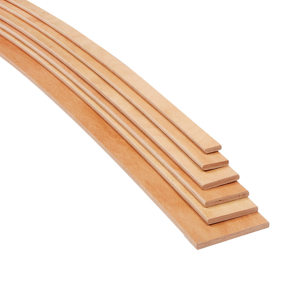 Sprung Bed Slats for Double 4ft 6 Beds