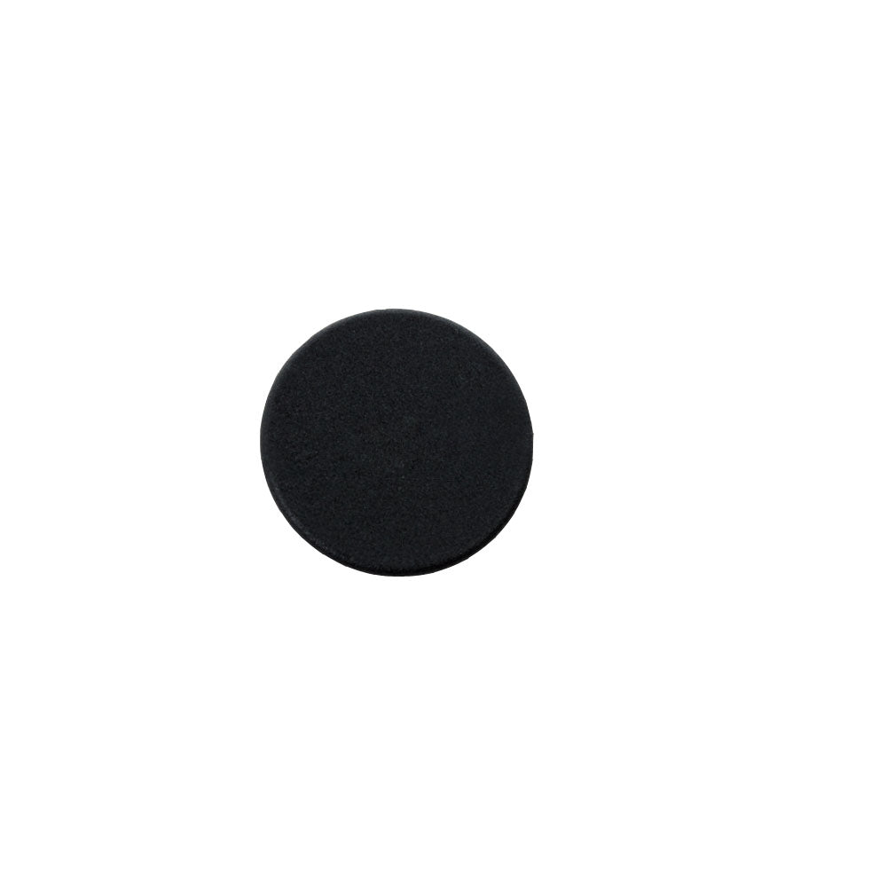 Black Cover Cap for Heavy Duty Connecting System Ø38mm