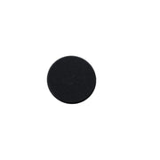 Black Cover Cap for Heavy Duty Connecting System Ø38mm