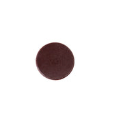 Brown Cover Cap for Heavy Duty Connecting System Ø38mm
