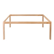 Custom Wooden Dining Table Bases