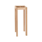 Custom Wooden Pub Table Bases
