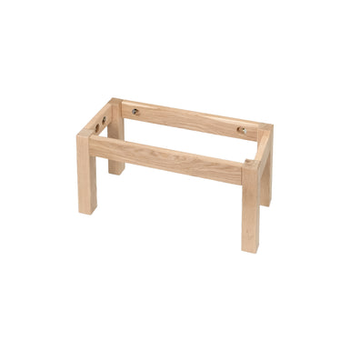 Custom Made Wooden Table Bases - Any Length, Any Depth and Any Height