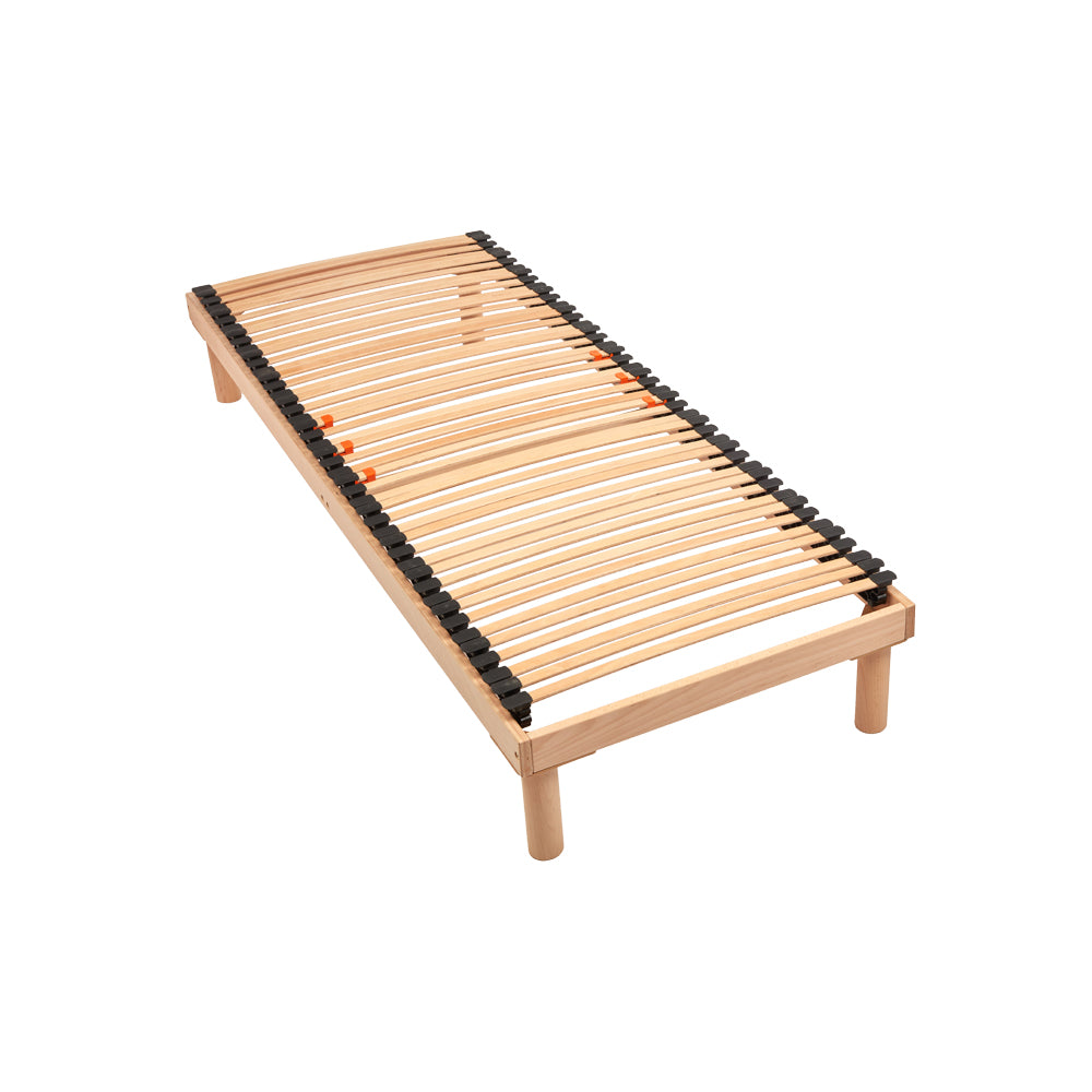 Elite Fourth-Generation | Floor-Standing Slatted Bed Base
