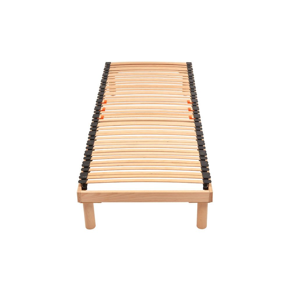 Elite Fourth-Generation | Floor-Standing Slatted Bed Base
