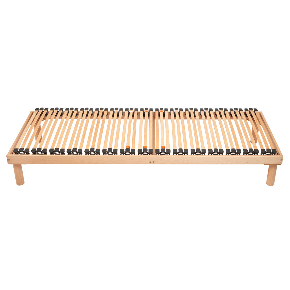 Elite Fourth-Generation | Floor-Standing Slatted Bed Base