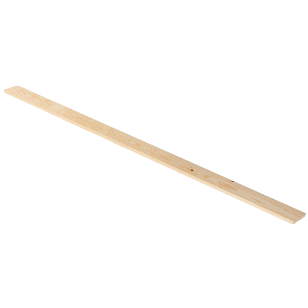 Extra Long Pine Bed Slats - Individual