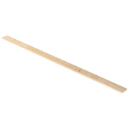 Extra Long Pine Bed Slats - Individual