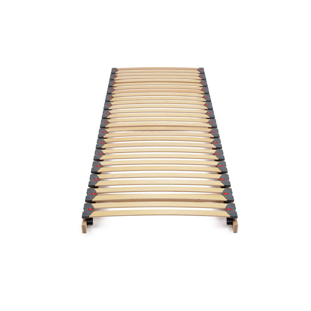 Prestige Fifth-Generation | Built-In Firmness Control | Drop-In Slatted Bed Base