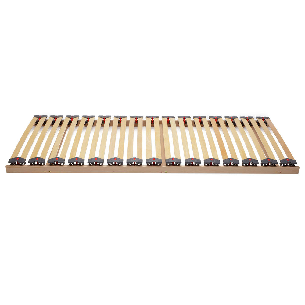 Prestige Fifth-Generation | Built-In Firmness Control | Drop-In Slatted Bed Base