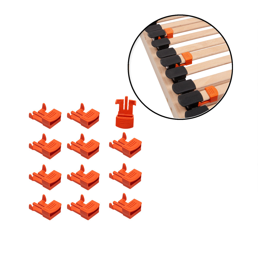 Elite Fourth-Generation Sprung Bed Slat Kit Dual Row - V2