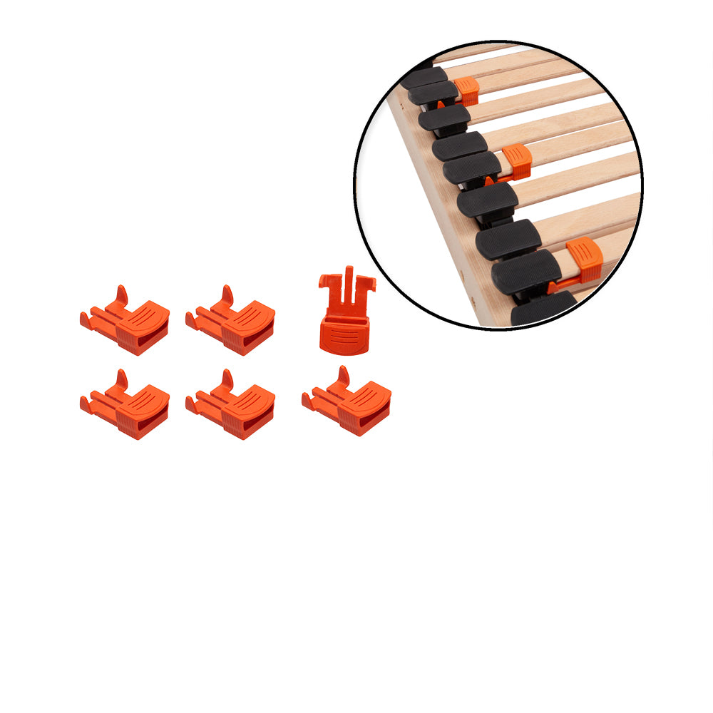 Elite Fourth-Generation Sprung Bed Slat Kit Single Row