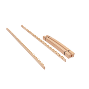 Deluxe First-Generation Sprung Bed Slat Kit Single Row