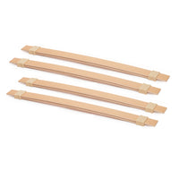 Deluxe First-Generation Sprung Bed Slat Kit Single Row