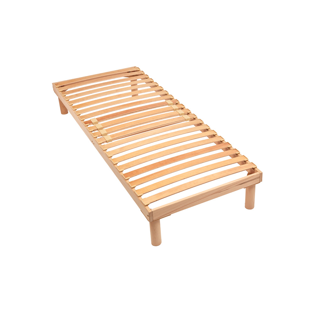 Deluxe First-Generation | Floor-Standing Slatted Bed Base