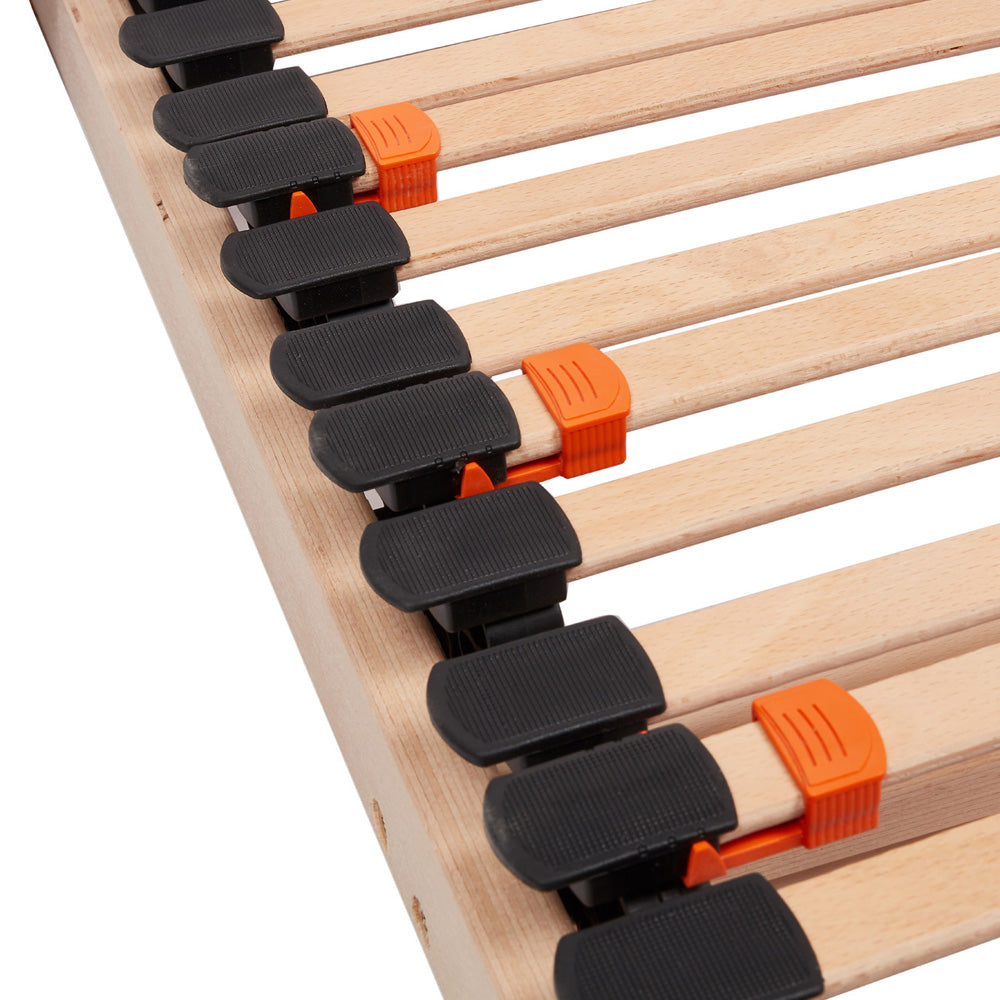 Elite Fourth-Generation - 3 Position Firmness Control - Drop-In Slatted Bed Base