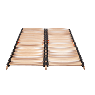 Elite Fourth-Generation | 3 Position Firmness Control | Drop-In Slatted Bed Base| Dual Row