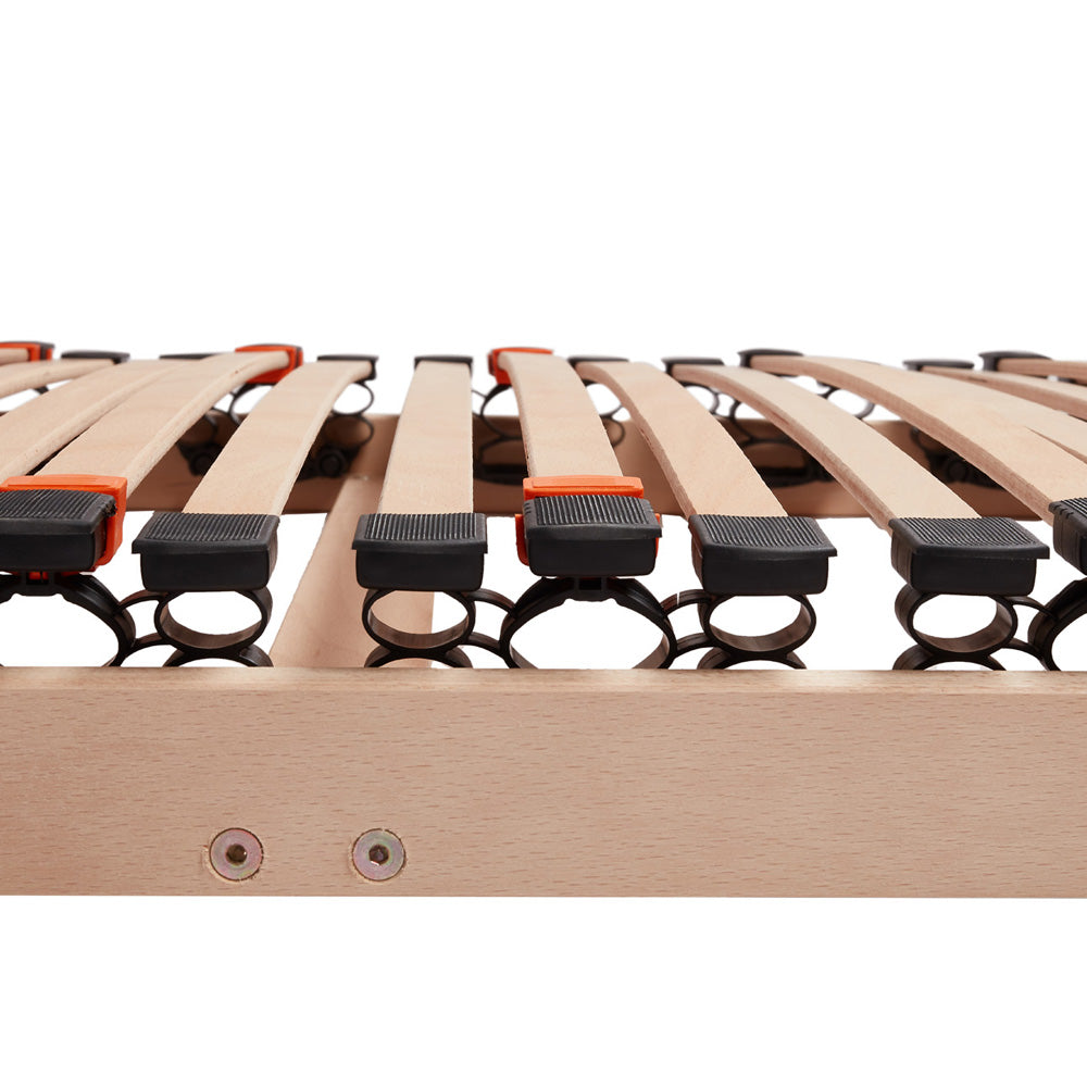 Elite Fourth-Generation - 3 Position Firmness Control - Drop-In Slatted Bed Base