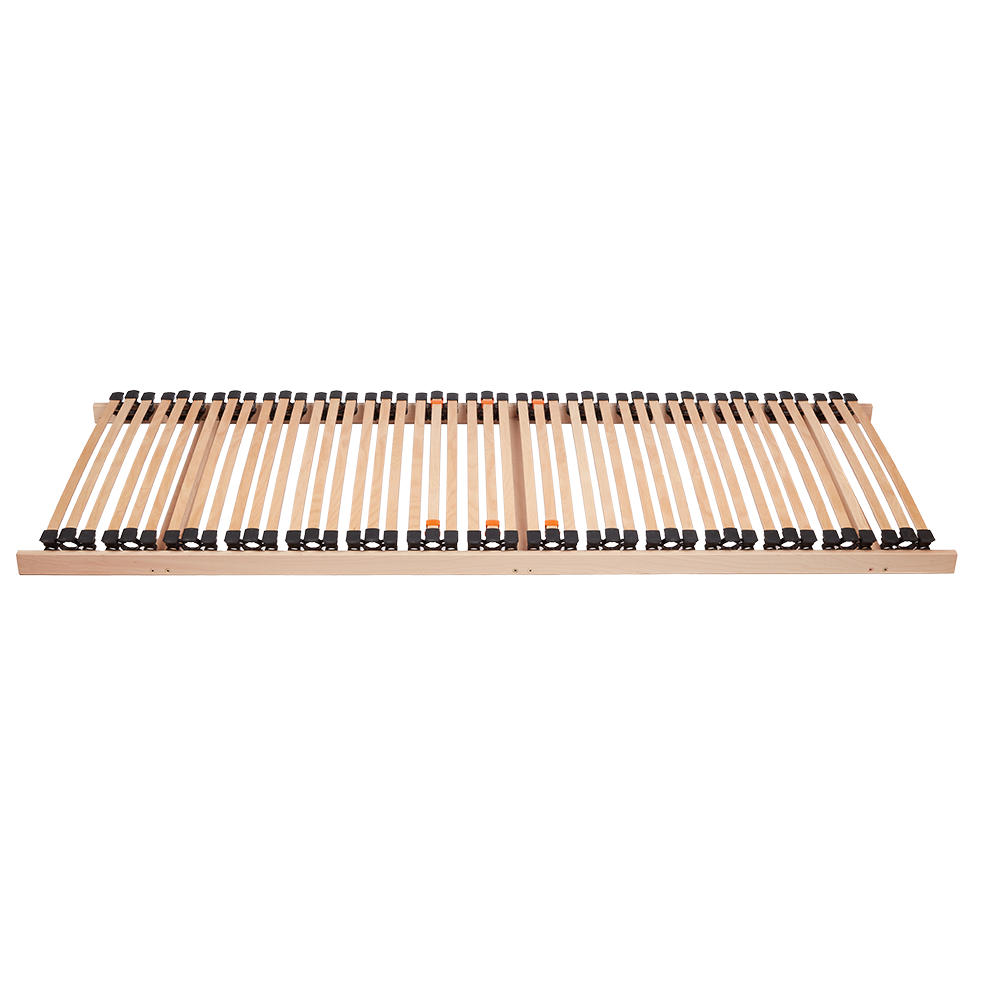Elite Fourth-Generation | 3 Position Firmness Control | Drop-In Slatted Bed Base| Single Row