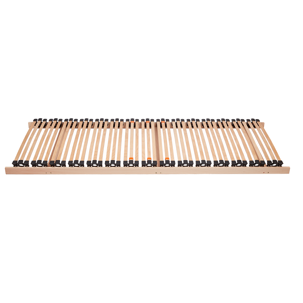 Elite Fourth-Generation - 3 Position Firmness Control - Drop-In Slatted Bed Base