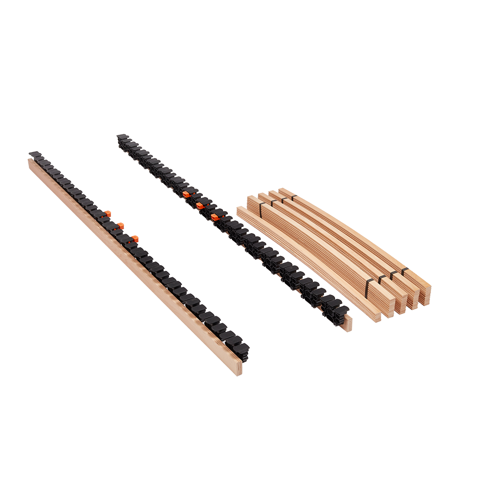 Elite Fourth-Generation Sprung Bed Slat Kit Single Row