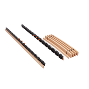 Elite Fourth-Generation Sprung Bed Slat Kit Single Row