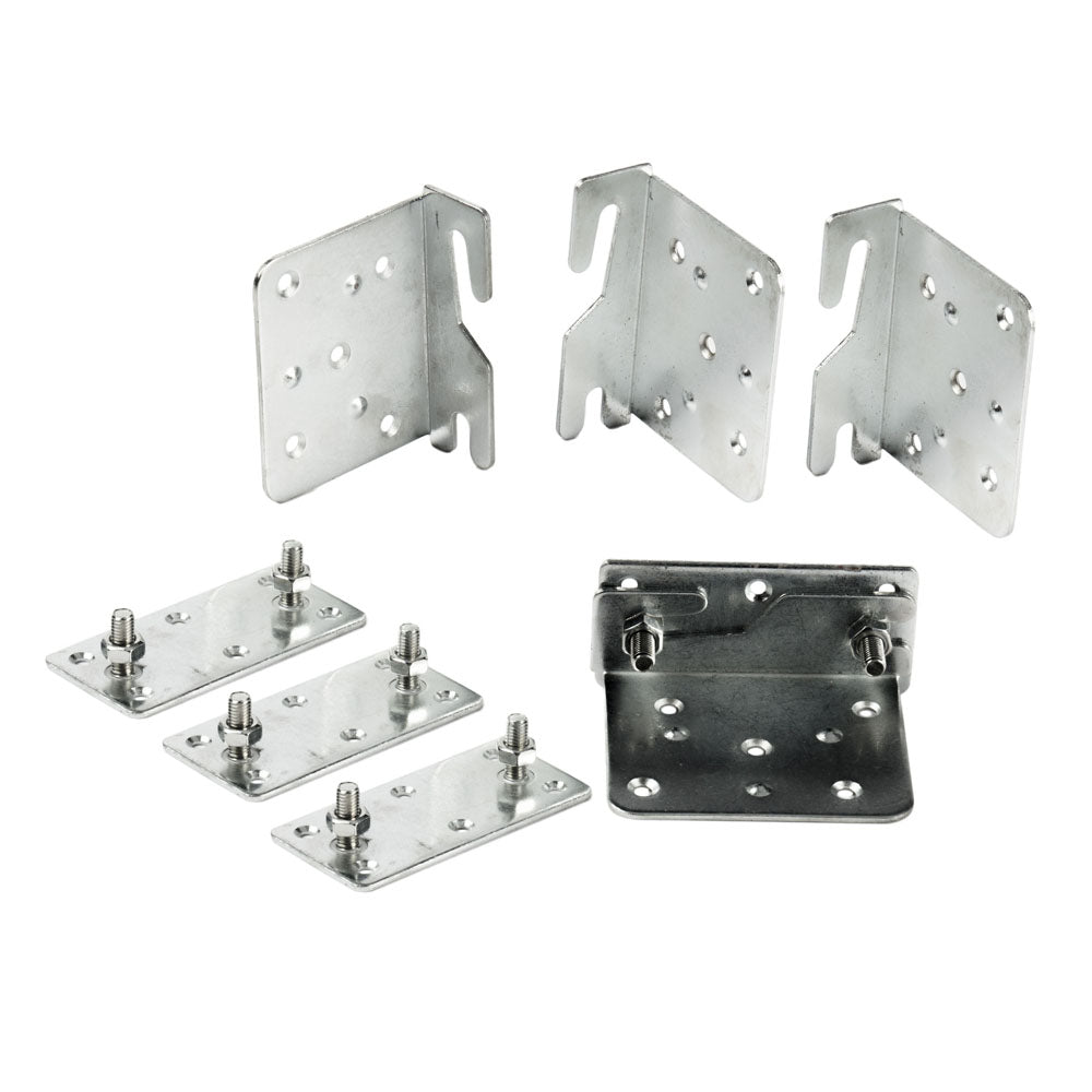 HP Bed Corner Brackets/ Fittings for 90 Degree Connection