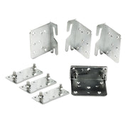 HP Bed Corner Brackets/ Fittings for 90 Degree Connection