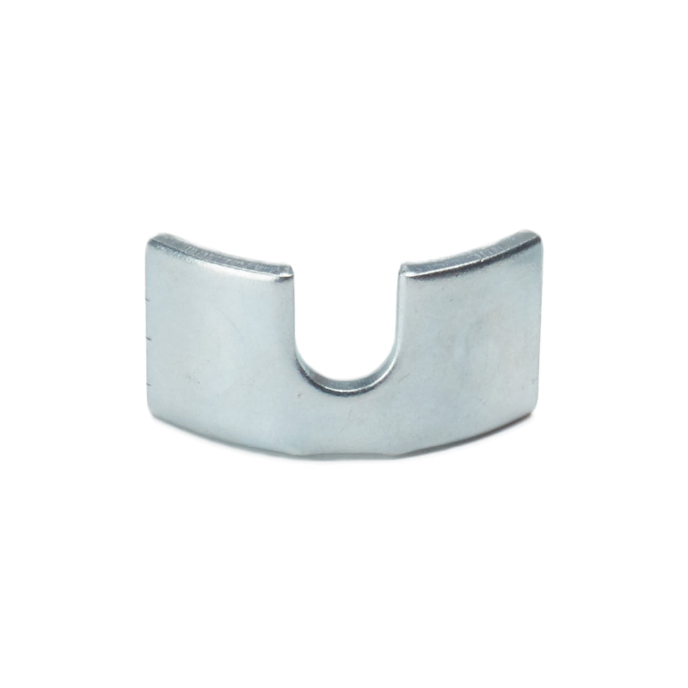 Half Moon Un-Threaded Open-Sides Washer for M6 Bolts for Ø 30mm Hole