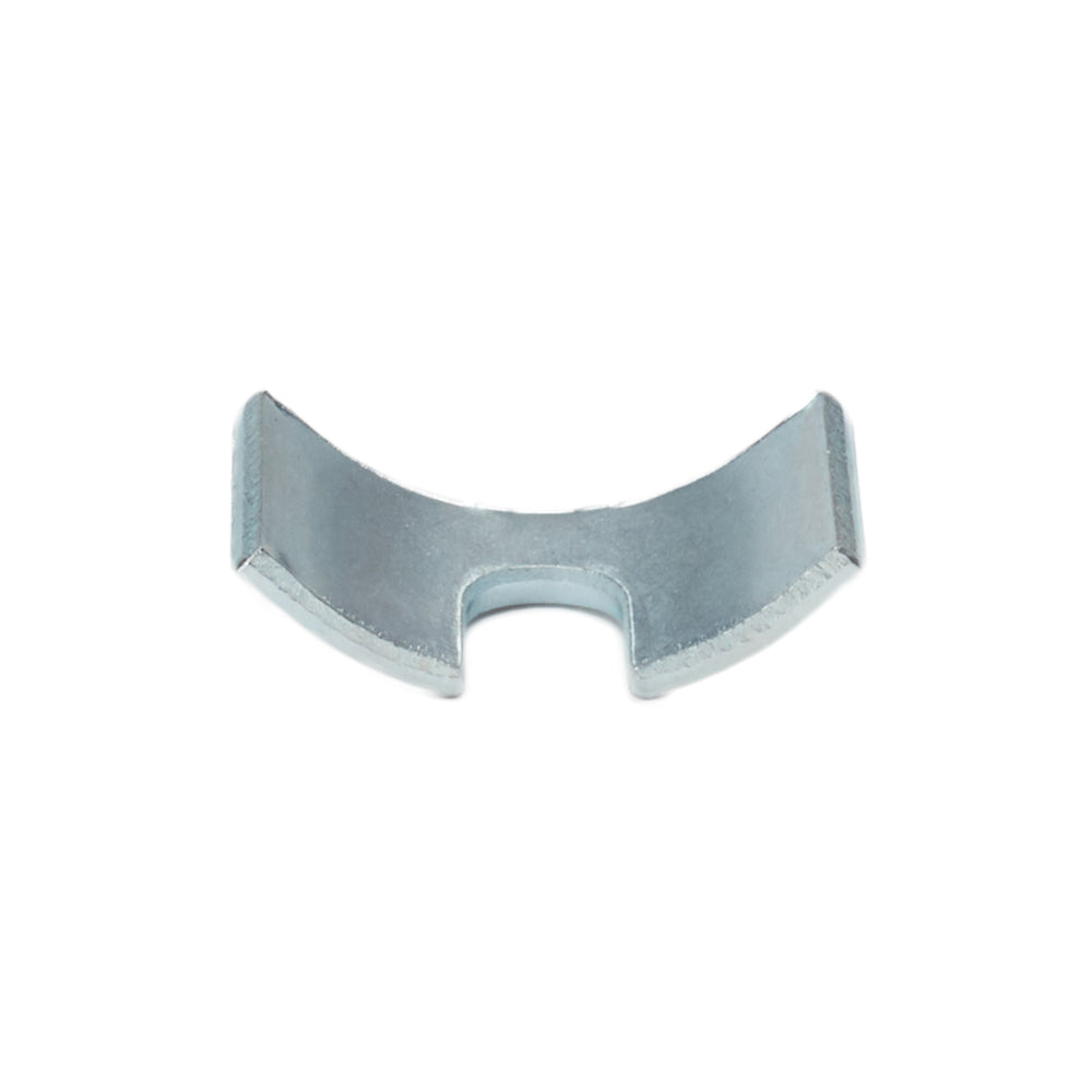Half Moon Un-Threaded Open-Sides Washer for M6 Bolts for Ø 30mm Hole