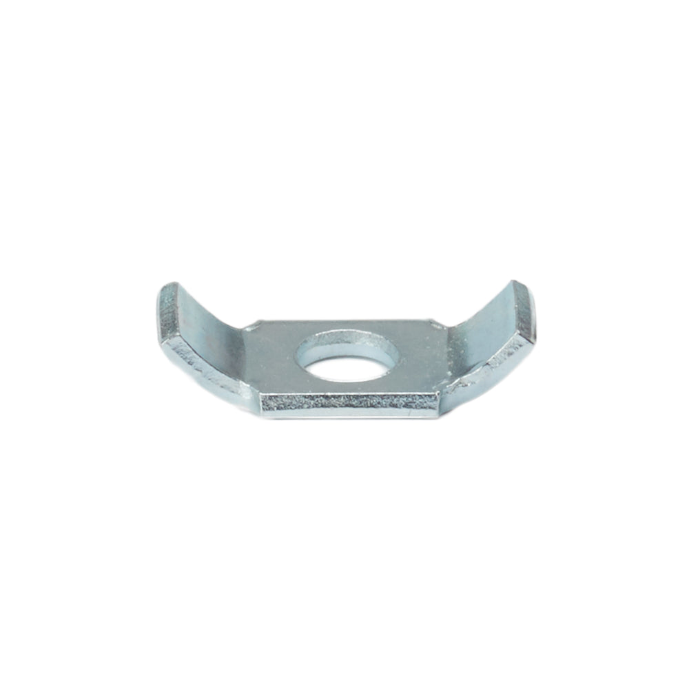 Half Moon Un-Threaded Washer for M6 Bolts for Ø 30mm Hole