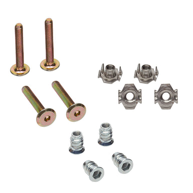 Fasteners and Fixings Kit for attaching Headboard Struts
