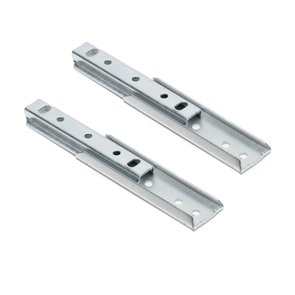 Heavy Duty Headboard Wall Mounting Brackets Male and Female (4 Plate Complete Set)