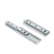 Heavy Duty Headboard Wall Mounting Brackets Male and Female (4 Plate Complete Set)