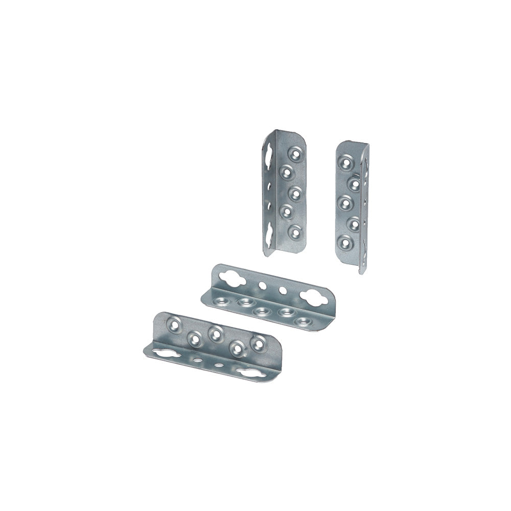 KH 100mm 90 Degree Connection Angle Plate/ Bracket for Beds