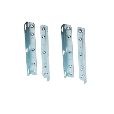 KH 226mm 90 Degree Connection Angle Plate/ Bracket for Beds