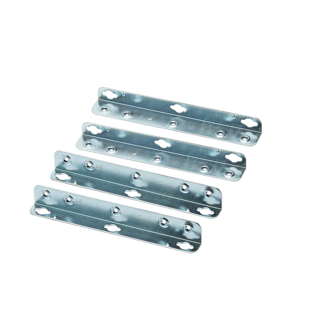 KH 226mm 90 Degree Connection Angle Plate/ Bracket for Beds