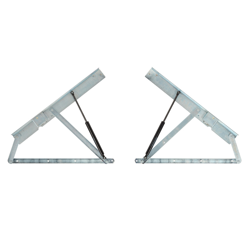 Lift-n-Store™  Platinum Ottoman Lift-Up Bed Hinge - Two Position System