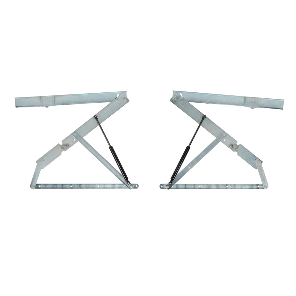 Lift-n-Store™  Platinum Ottoman Lift-Up Bed Hinge - Two Position System
