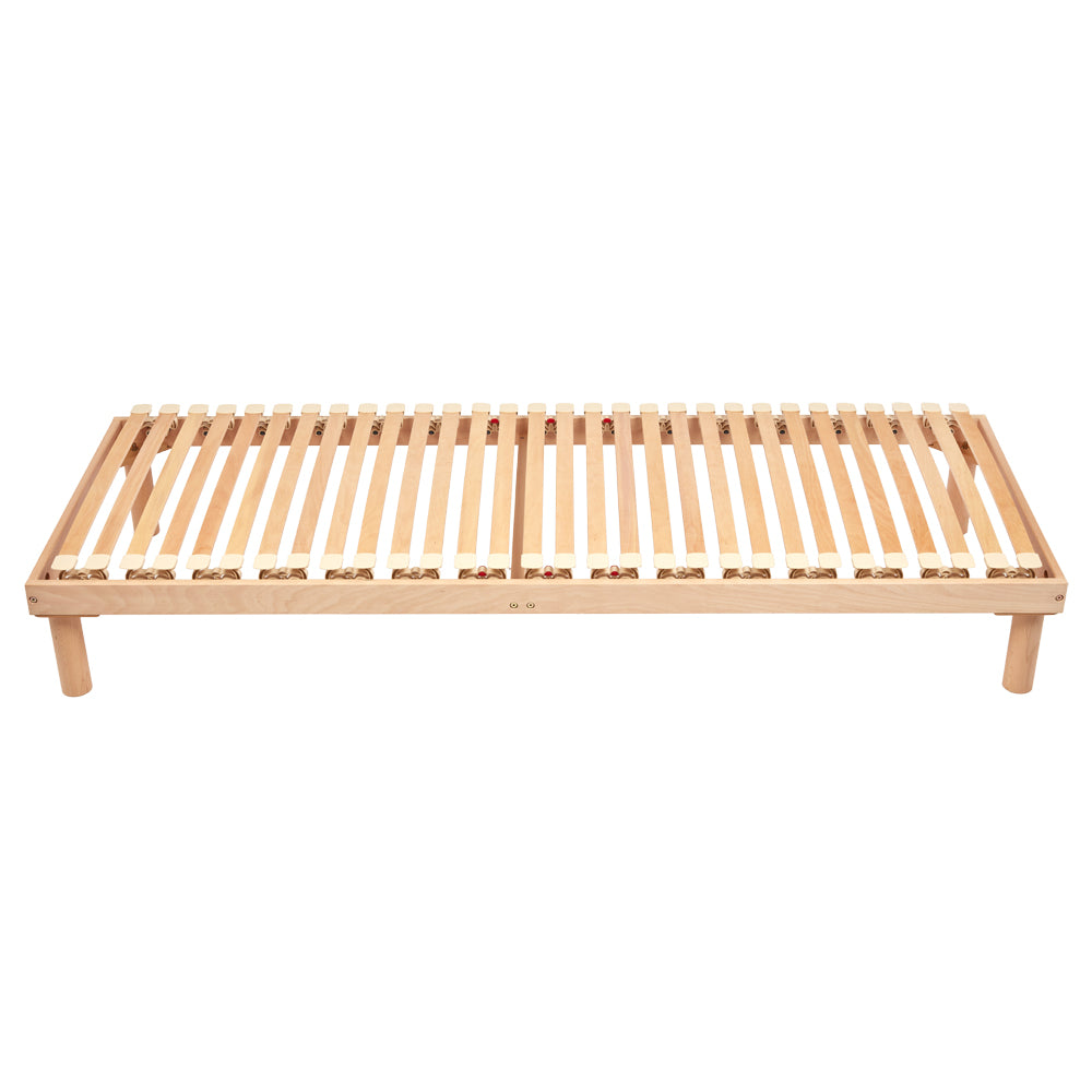 Luxury Third-Generation | Floor-Standing Slatted Bed Base