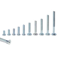 M10 X 80mm Furniture Connector Bolts
