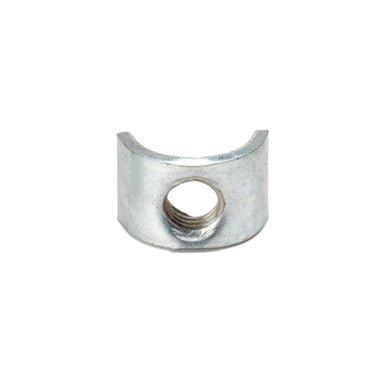 M10 Threaded Half Moon Washer Nut for Ø 25mm Holes