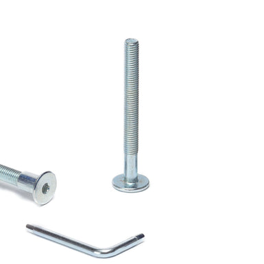 M10 X 100mm Furniture Connector Bolts
