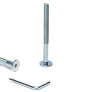 M10 X 120mm Furniture Connector Bolts