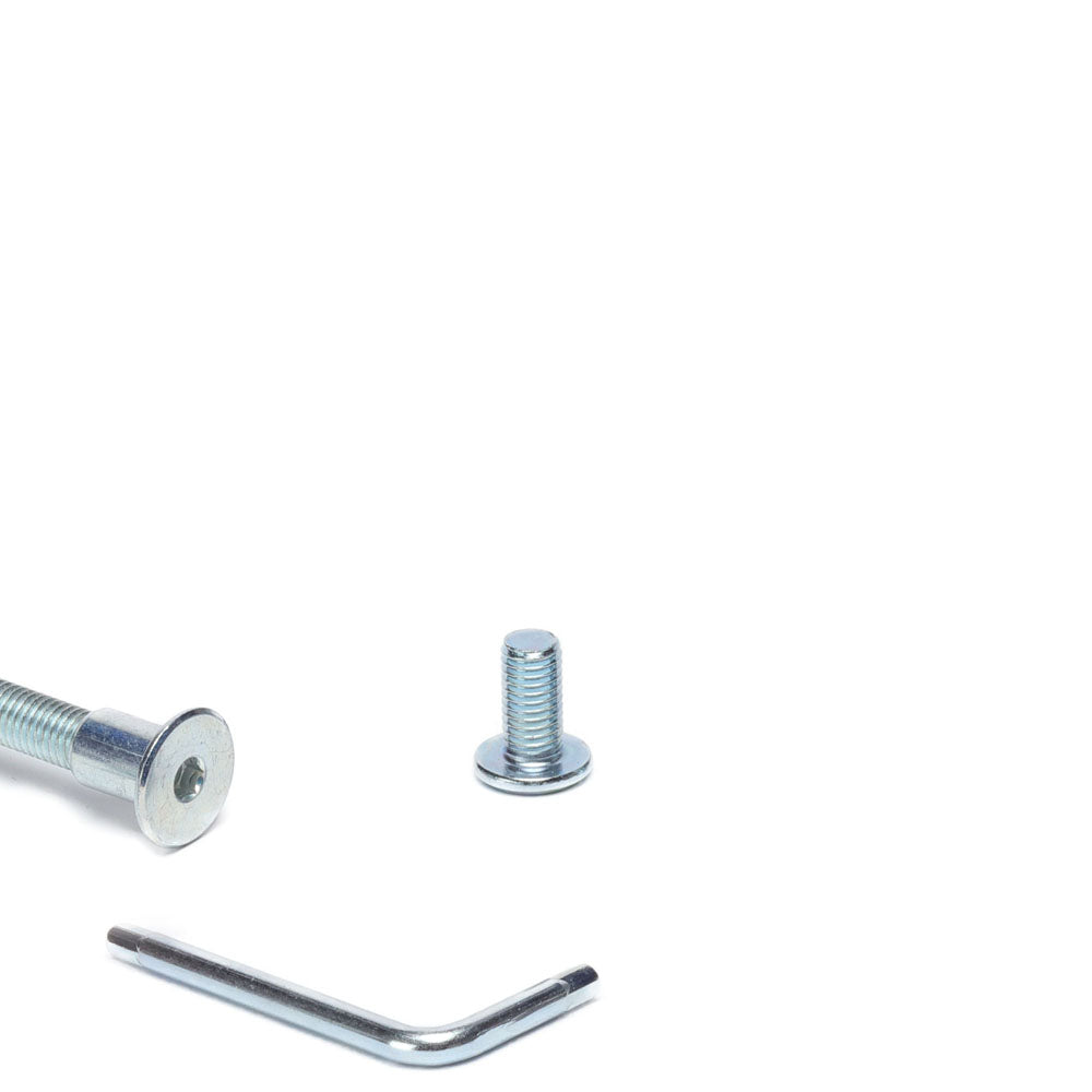 M10 X 20mm Flathead Furniture Connector Bolts