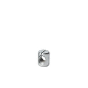 M10 x 20mm x Ø16mm Cross Dowel/ Barrel Nut - Centre Threaded