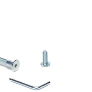 M10 X 25mm Flathead Furniture Connector Bolts